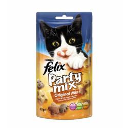felix party mix originals 8x60 gr